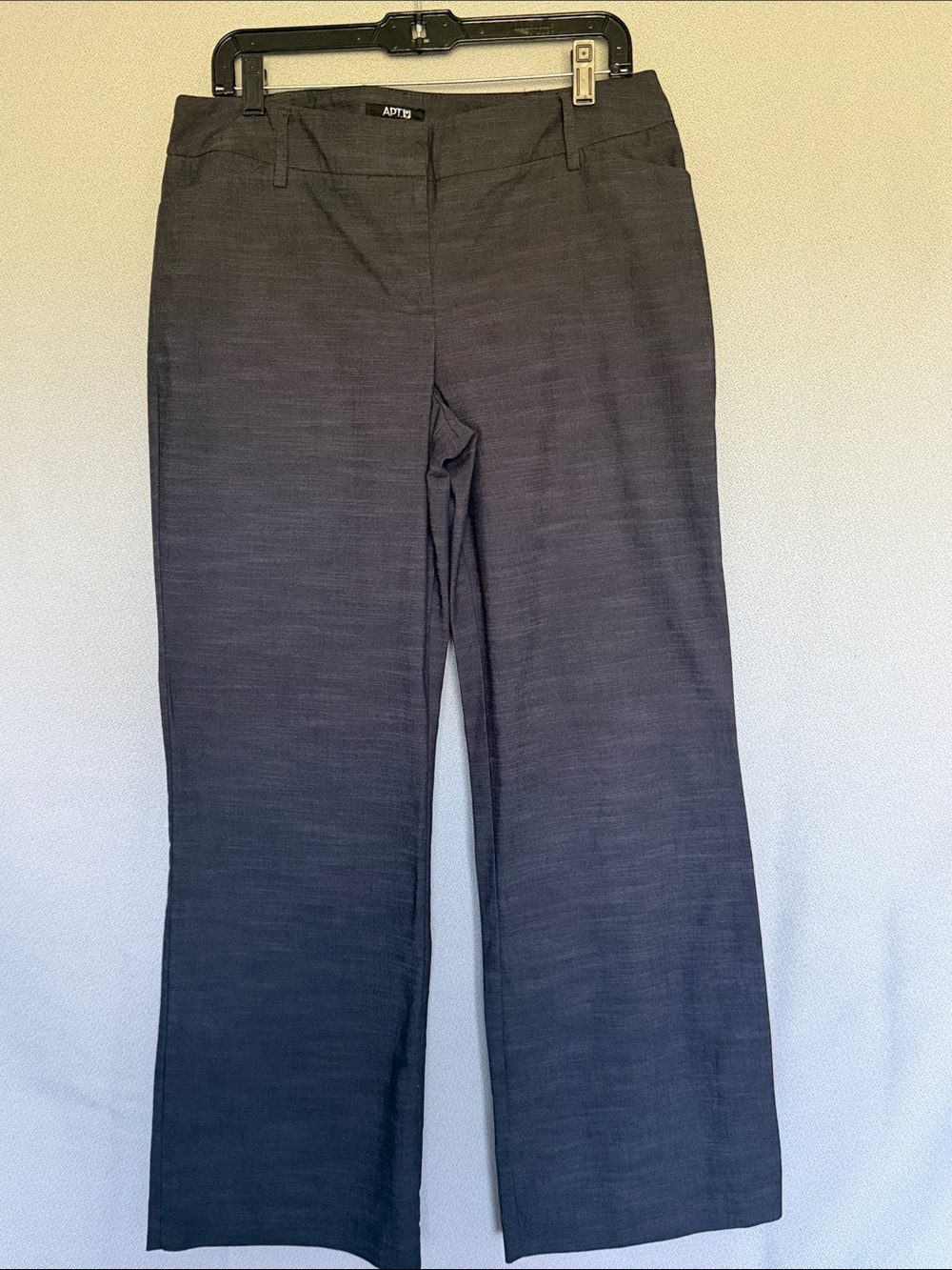 Apt. 9 Modern Fit Wide Leg Dress Pants